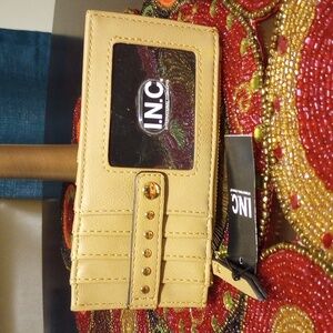 INC Card Wallet